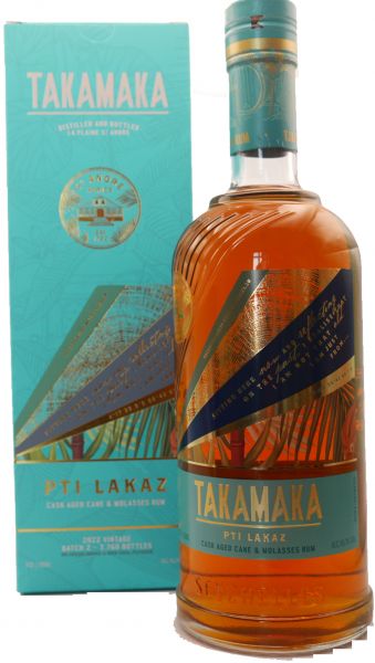Takamaka Extra Noir St Andre Serie
